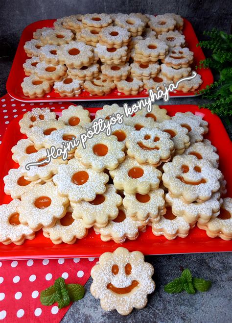 Tejfölös linzer tésztája, nyújtás előtt pihen a hűtőben