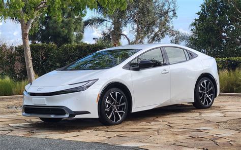 Toyota Prius generációk idővonal