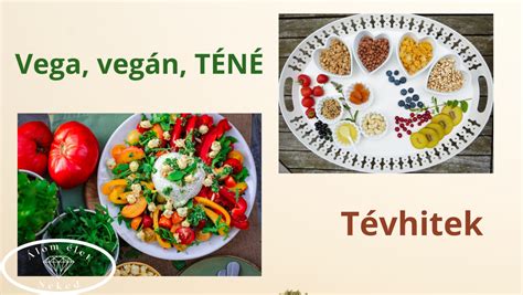 Vegán étrenddel kapcsolatos tévhitek