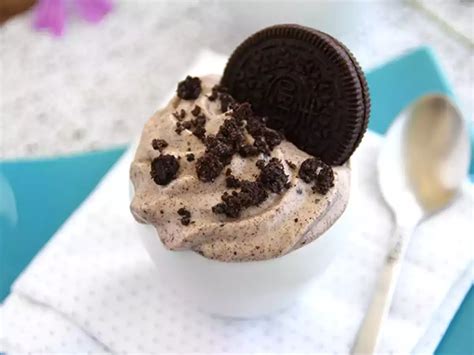 Oreo keksz és tej