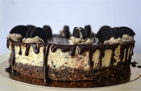 Oreo sajttorta