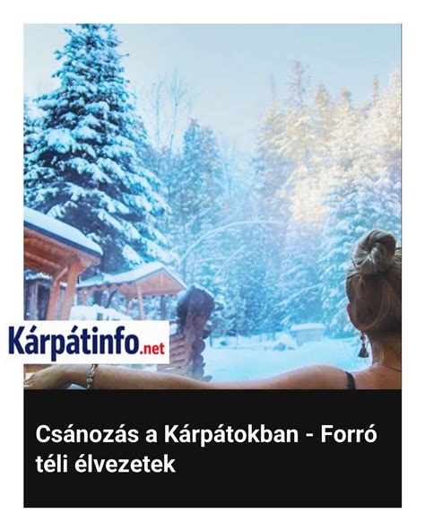 Téli síelési lehetőségek a Kárpátokban