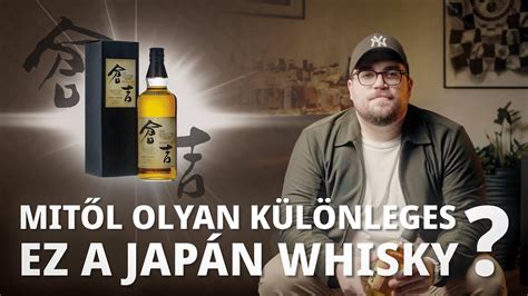 Japán whisky palackok