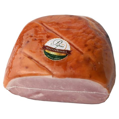 Prágai koleno tálalva