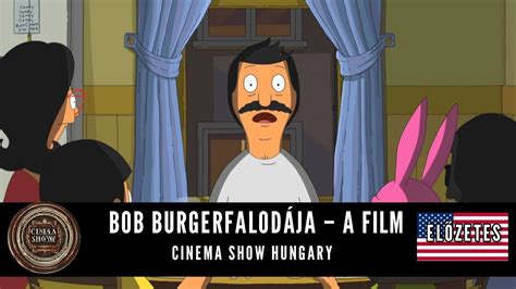 Bob burgerfalodája logó