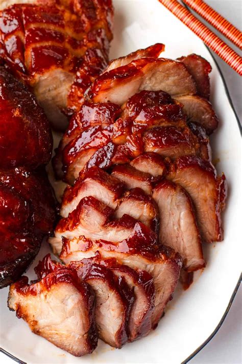 Char siu sertéssült