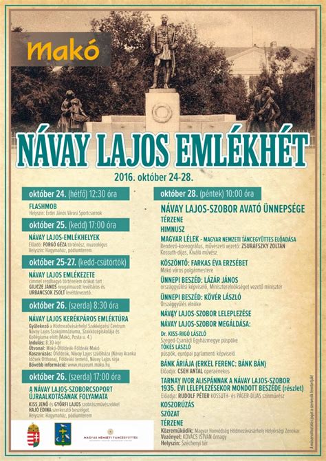 Makó látkép a Návay Lajos térrel, madártávlatból, a fesztivál helyszínét jelölve