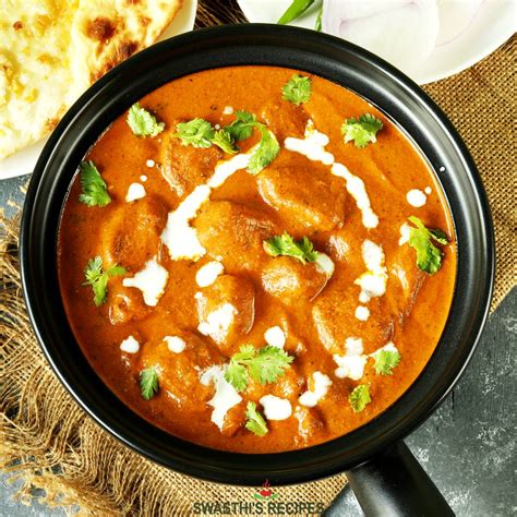 Indiai Butter Chicken