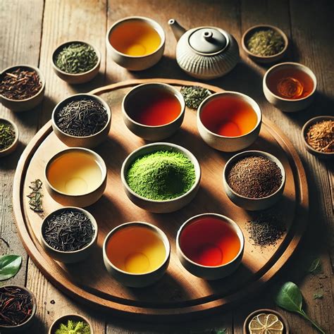 Különböző teafajták koffeintartalma