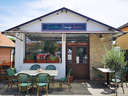 Nápolyi pizzéria