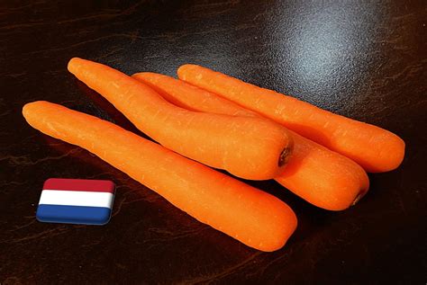 Sárgarépa a piacon