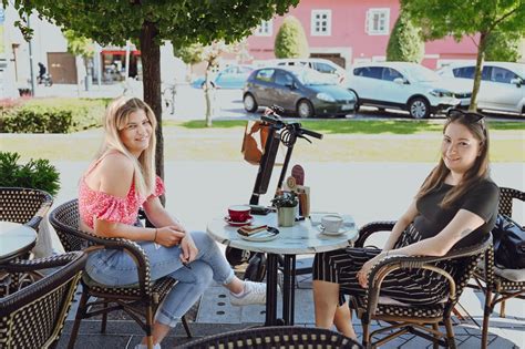 Wesselényi utcai kávézó terasz