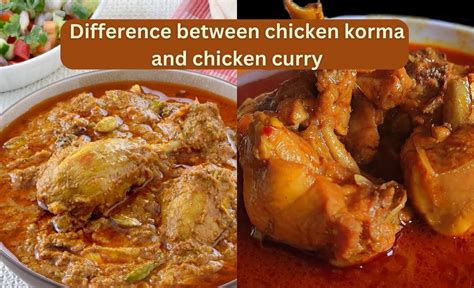 Korma hozzávalók
