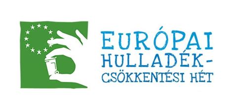 Európai Hulladékcsökkentési Hét logó