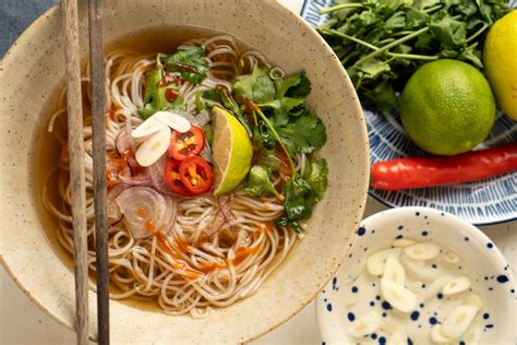 Pho leves alapanyagok