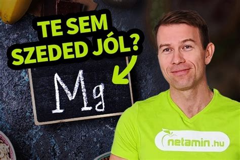 A magnéziumhiány tünetei és okai