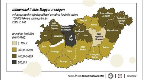 térkép a résztvevő magyarországi cukrászdák eloszlásáról
