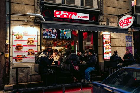Az amerikai street food sokszínűsége