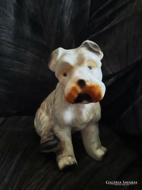 Marcipán kutyafigura