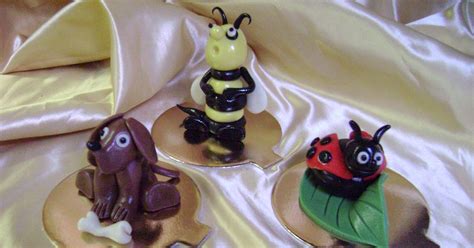 Kézműves marcipánfigura