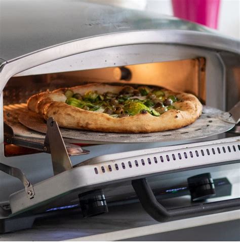 Különböző típusú pizza kemencék