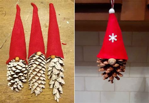 DIY karácsonyi díszek
