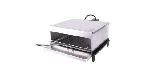 A Hauser Retro party grill készülék látványterve és külső megjelenése