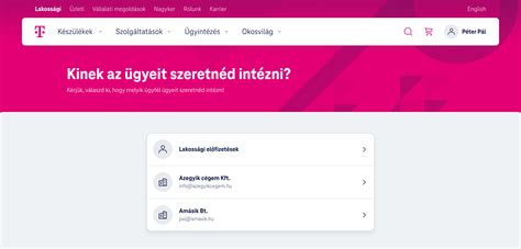 Mobiltelefonon látható éttermi online felület