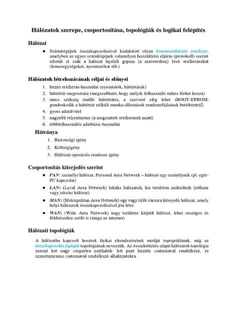 Adatbázis-lekérdezés logikai felépítése