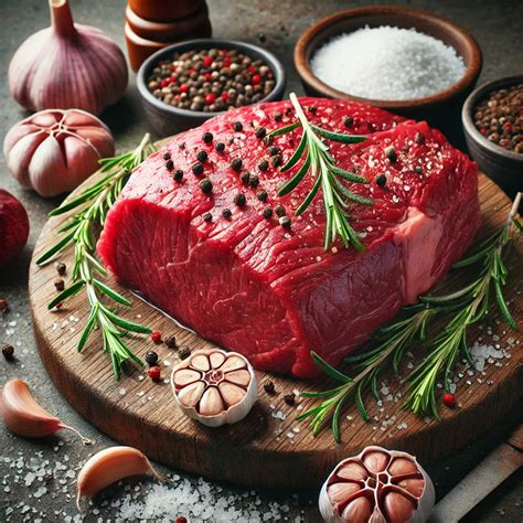 Friss alapanyagok, zöldségek és marhahús