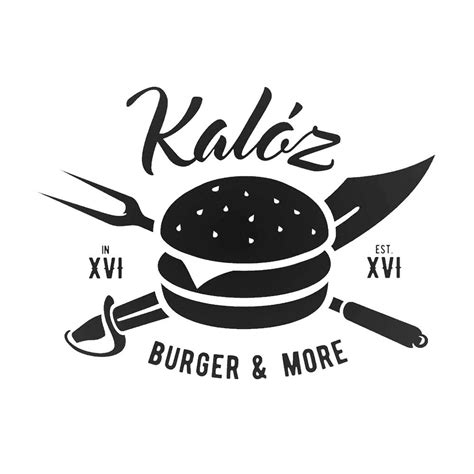 Kalóz Burger & More étlap