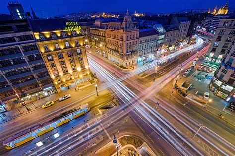 budapesti forgalmas csomópont