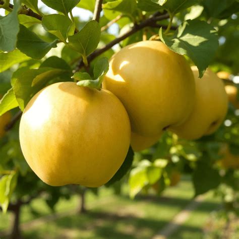 Golden Delicious alma