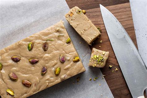 tahini helva