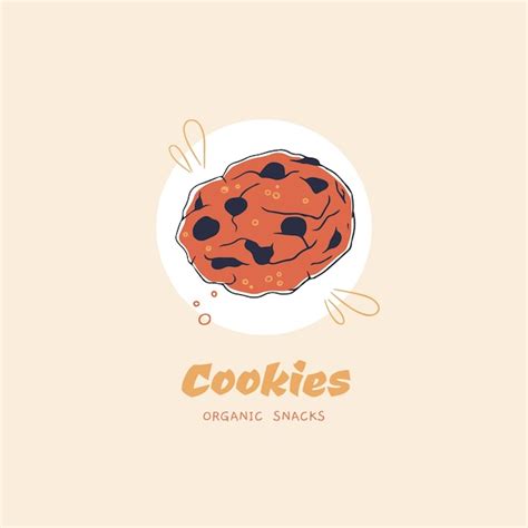 Cookie ikont ábrázoló grafika