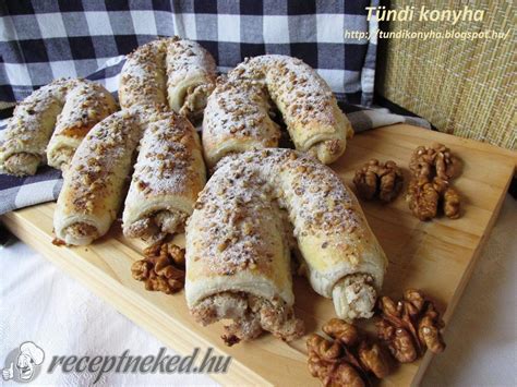 Búrkifli tál recept
