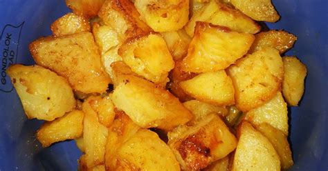 fűszeres sült burgonya cikkek