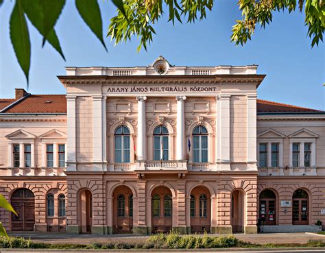 A Nagykőrösi Református Gimnázium épülete