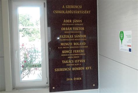 Szerencsi védjegy