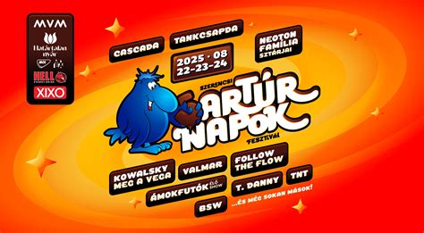 Szerencsi Artúr Napok