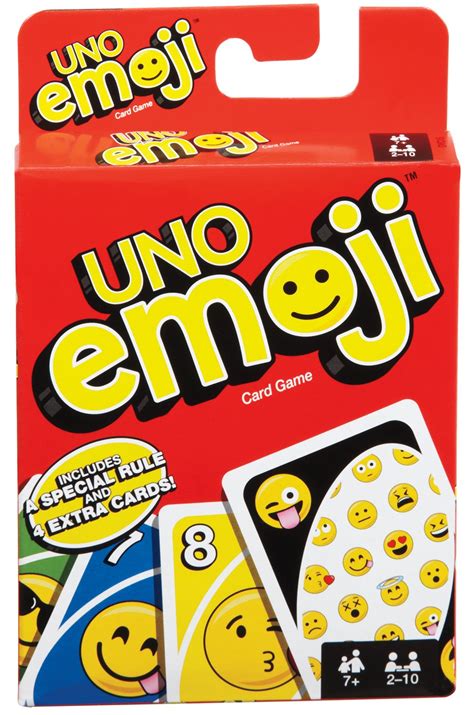 Kártya színek emoji ábrázolása
