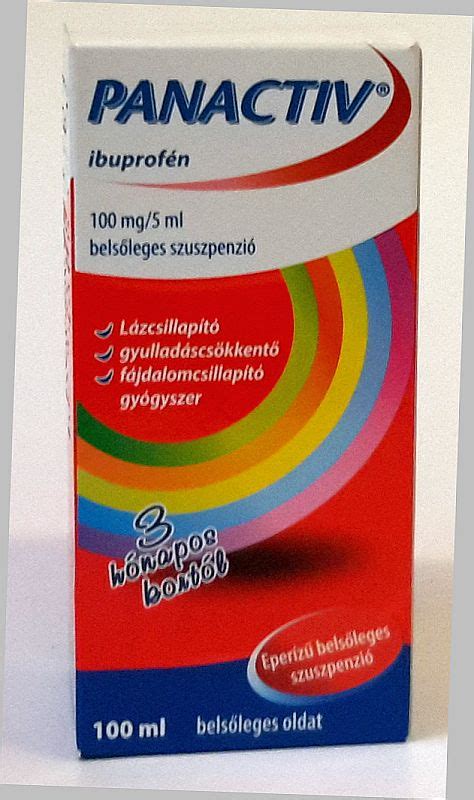 Augmentin szirup és szuszpenzió