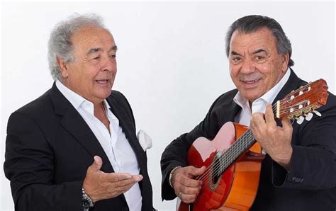 A Los del Río zenekar tagjai