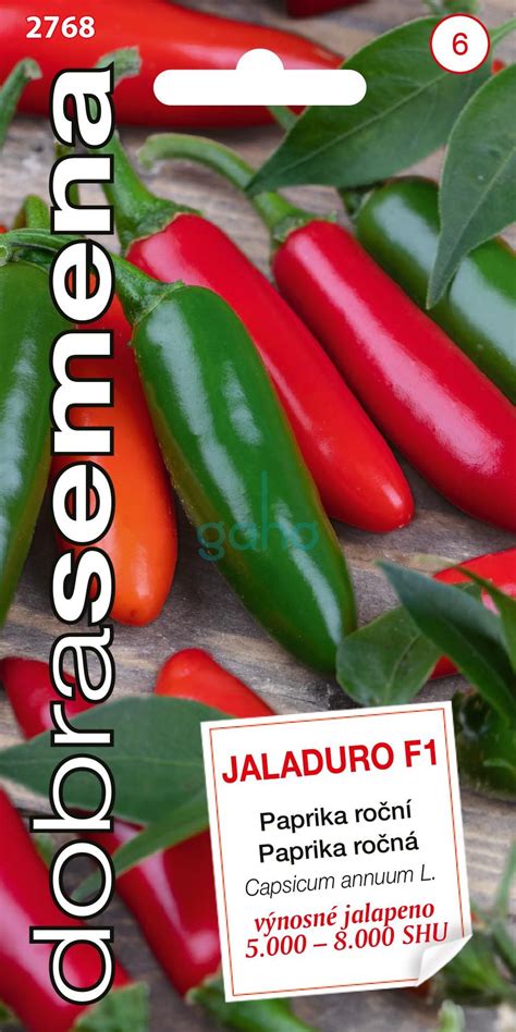 Jalapeno paprika a leves pikáns ízéért