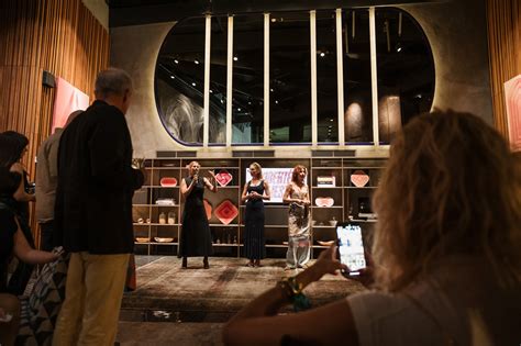 A Concept Bistro modern és letisztult belső tere