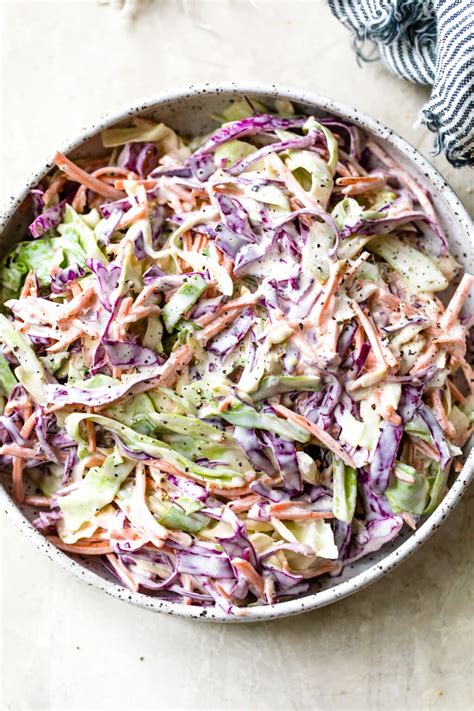 coleslaw recept