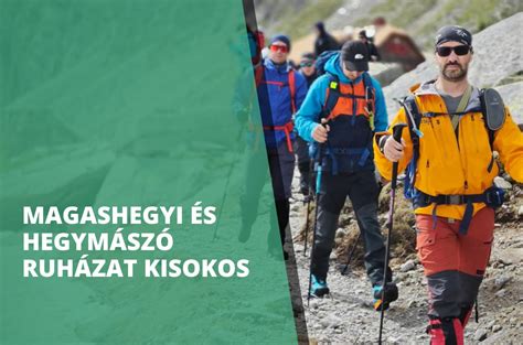 Magashegyi túra szintek