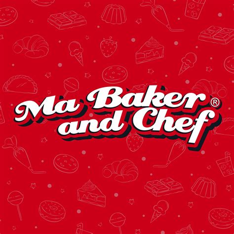 Ma Baker gyár logója