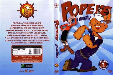 Popeye, a tengerész