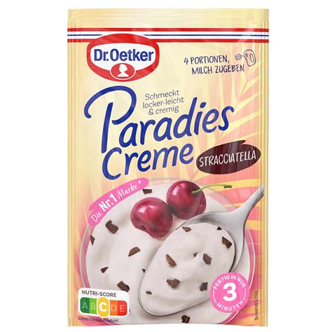 Dr. Oetker madártej ízű krém termékfotó